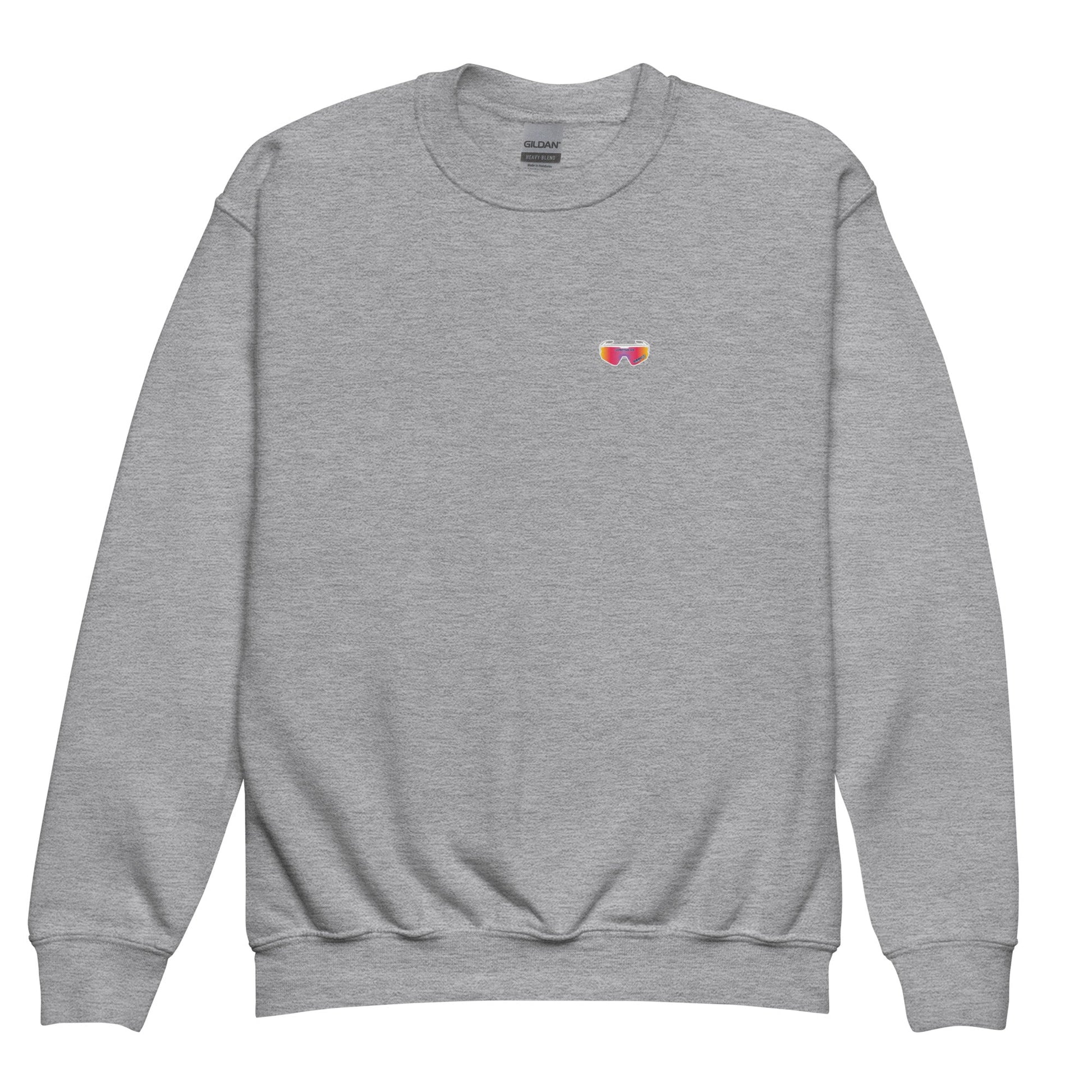Classic | Youth Sweatshirt | Hard 90 Legacy | Shade Logo