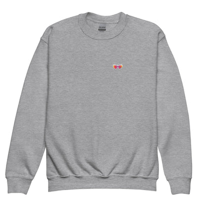 Classic | Youth Sweatshirt | Hard 90 Legacy | Shade Logo