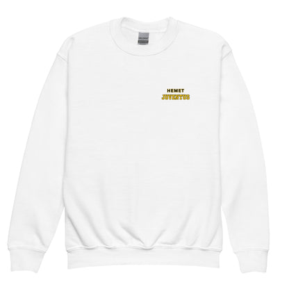 Classic | Youth Sweatshirt | Hemet Juventus | Modern Script Logo