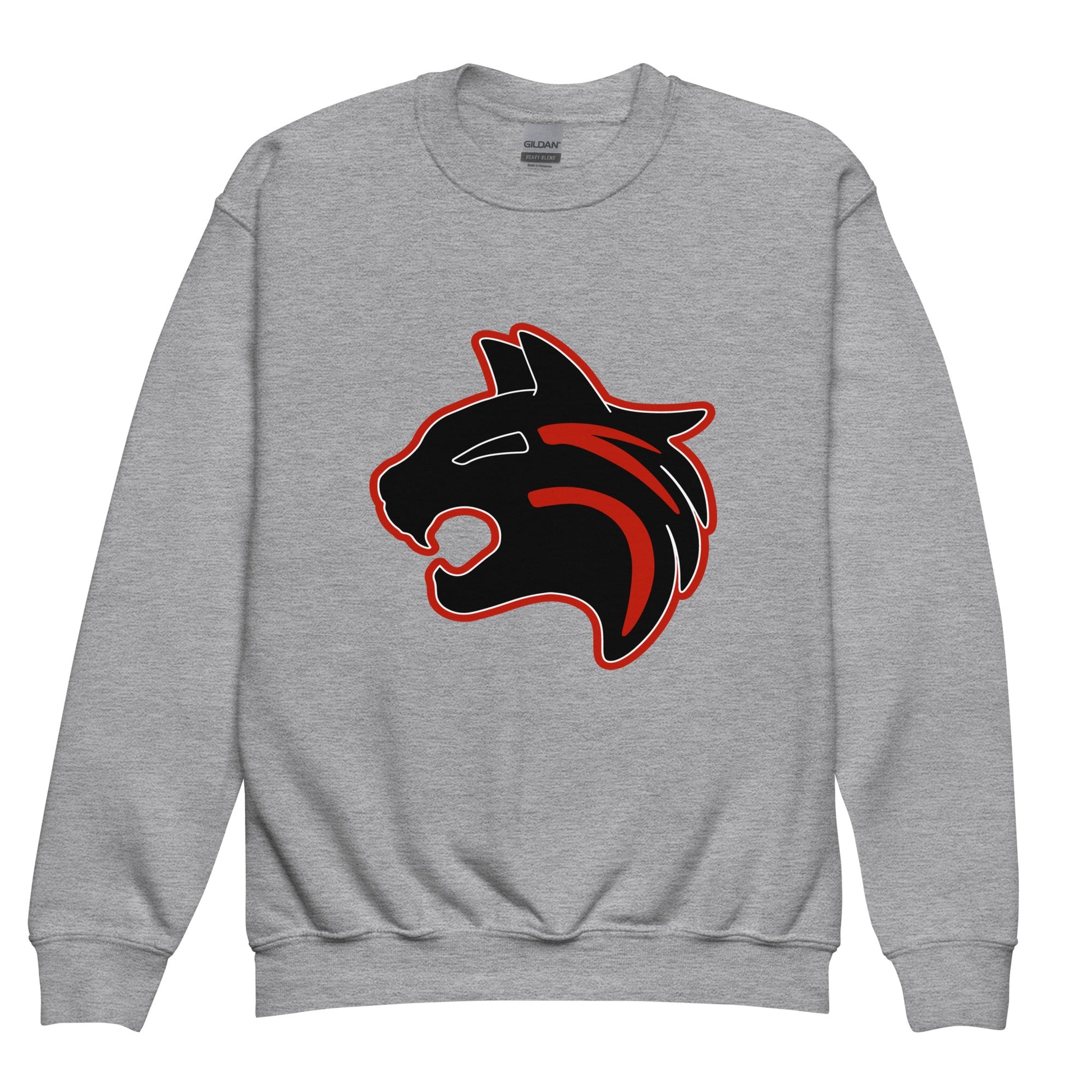 Classic | Youth Sweatshirt | Hemingford Bobcats