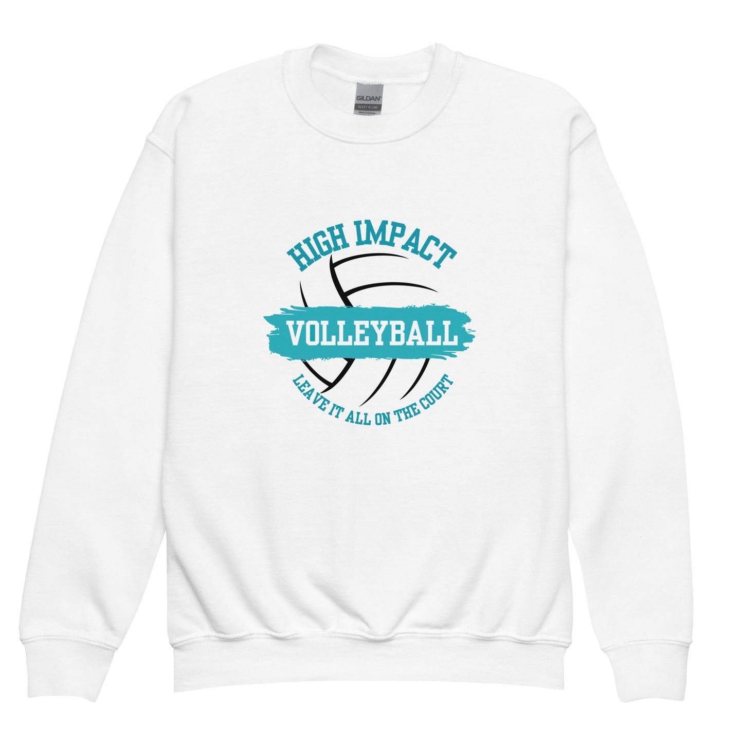 Classic | Youth Sweatshirt | High Impact VBC | Classic Logo