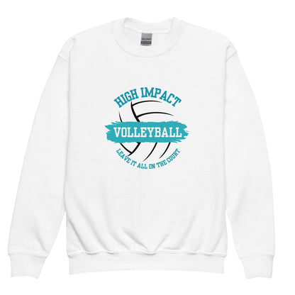 Classic | Youth Sweatshirt | High Impact VBC | Classic Logo