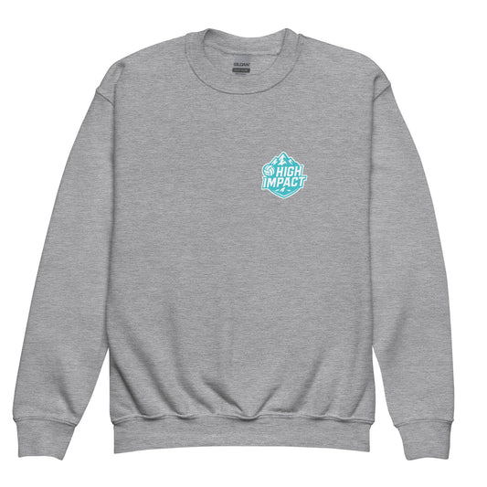 Classic | Youth Sweatshirt | High Impact VBC | Shield Logo