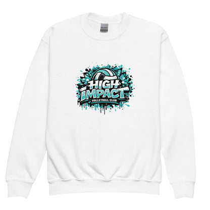 Classic | Youth Sweatshirt | High Impact VBC | Splash Logo