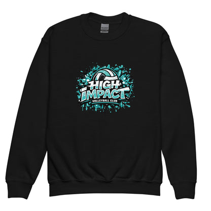 Classic | Youth Sweatshirt | High Impact VBC | Splash Logo