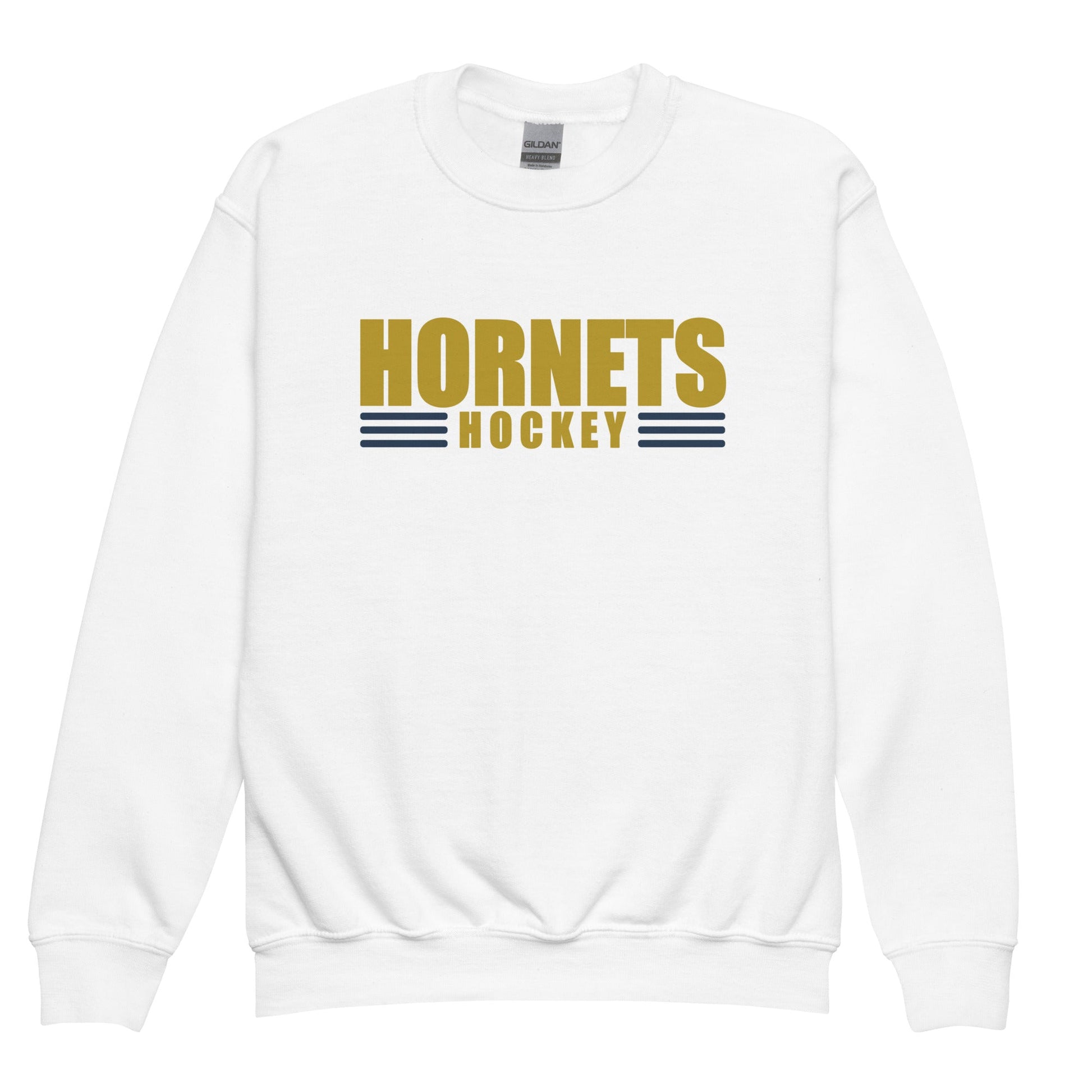 Classic | Youth Sweatshirt | HORNETS | Hive Elite Logo