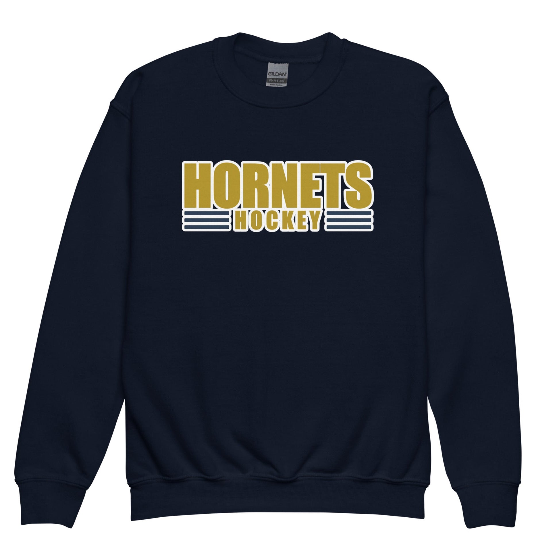 Classic | Youth Sweatshirt | HORNETS | Hive Elite Logo