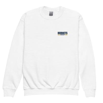 Classic | Youth Sweatshirt | HORNETS | Modern Script Logo