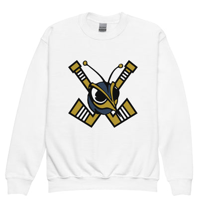Classic | Youth Sweatshirt | HORNETS | Vanguard Logo