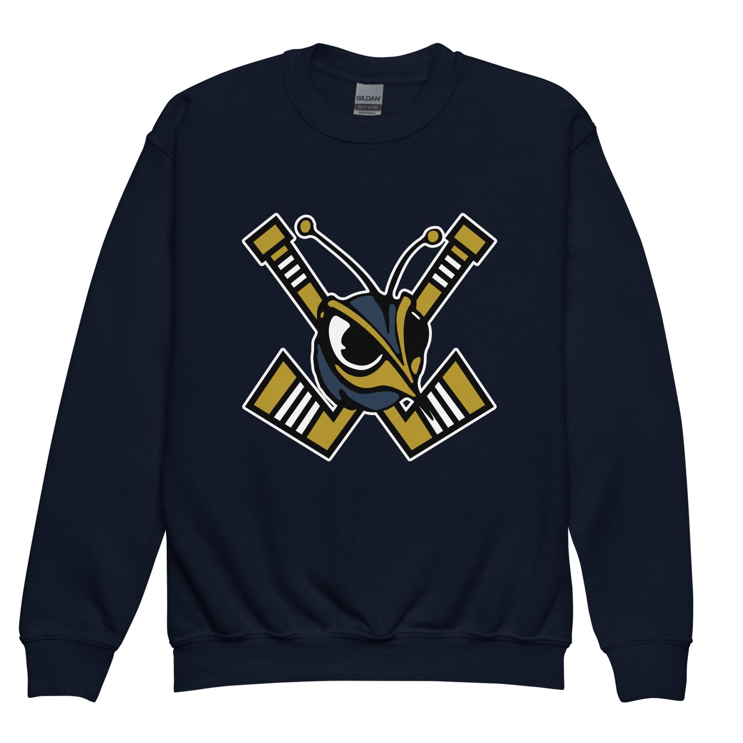 Classic | Youth Sweatshirt | HORNETS | Vanguard Logo