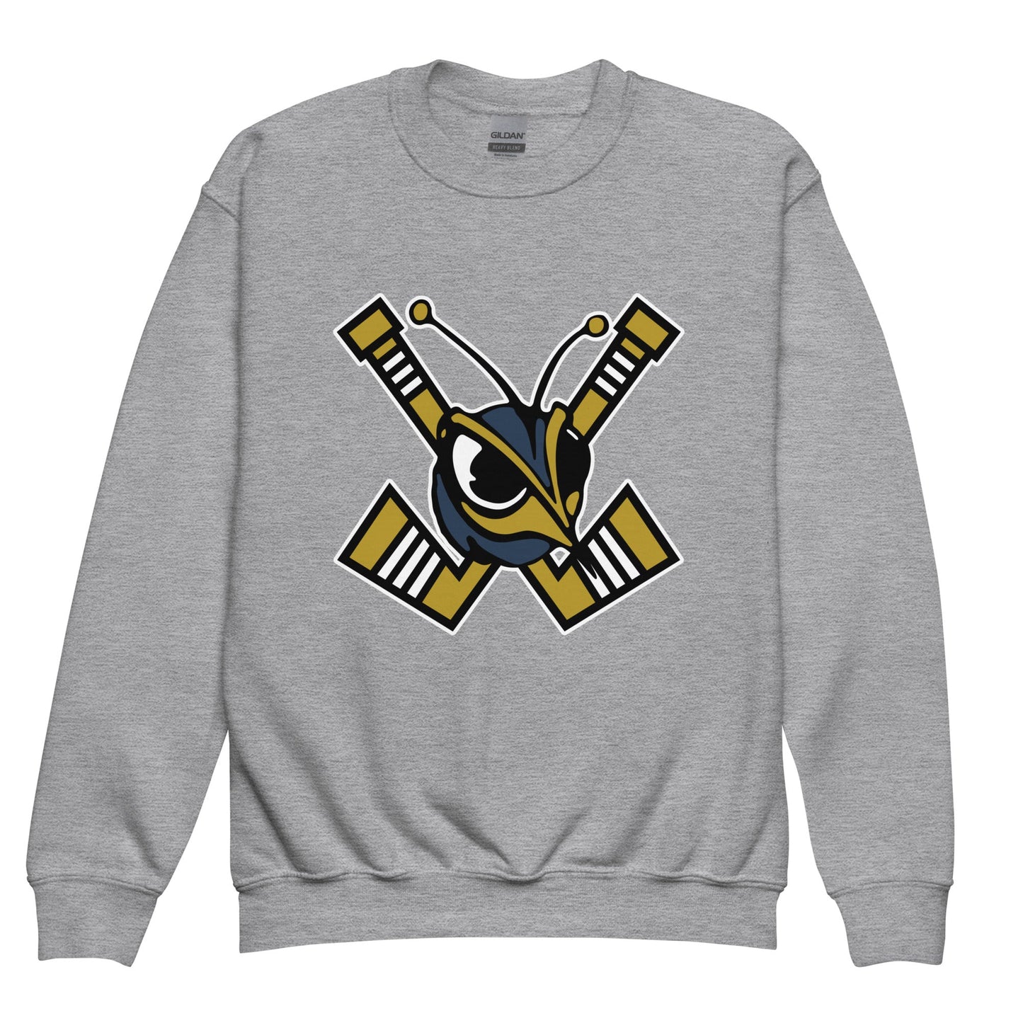 Classic | Youth Sweatshirt | HORNETS | Vanguard Logo