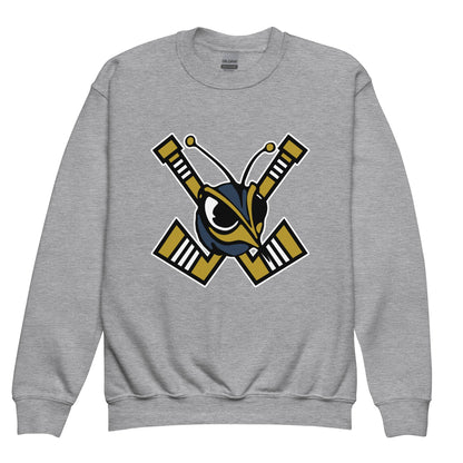 Classic | Youth Sweatshirt | HORNETS | Vanguard Logo