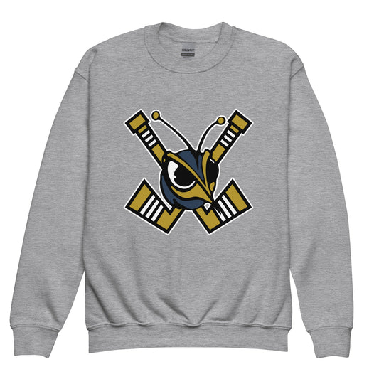 Classic | Youth Sweatshirt | HORNETS | Vanguard Logo