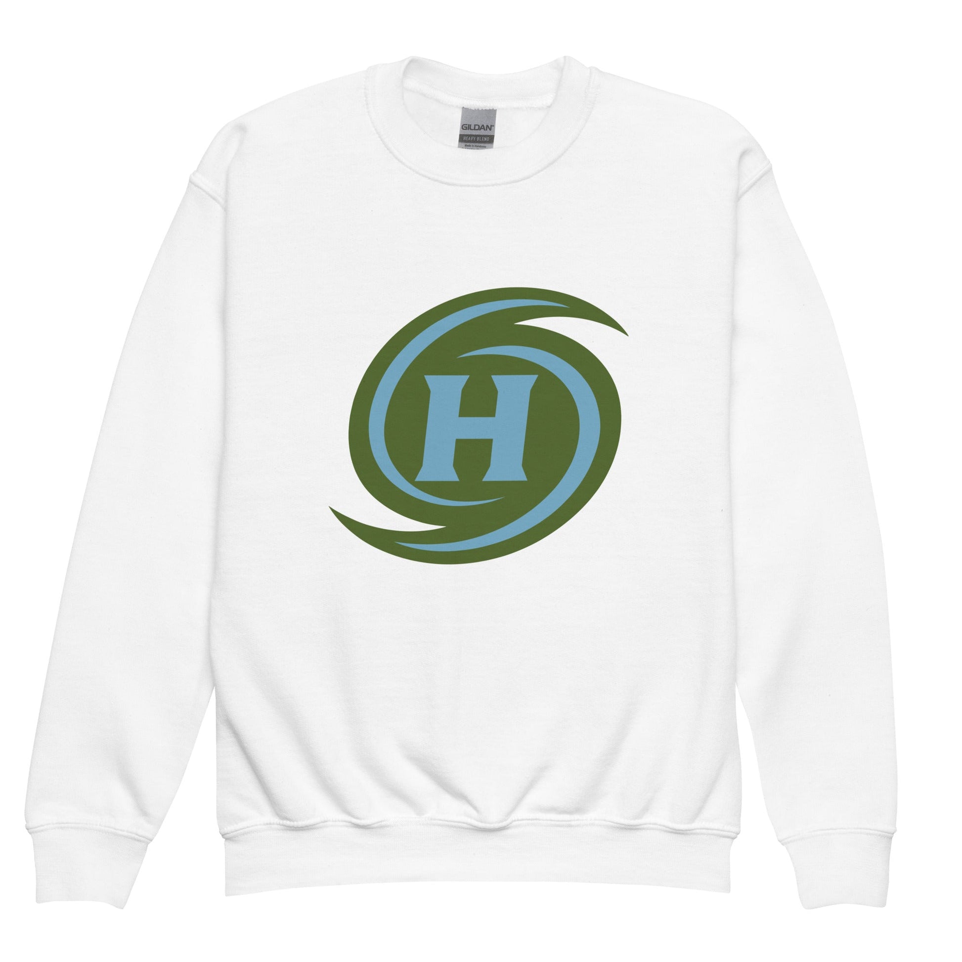 Classic | Youth Sweatshirt | Hurricanes | H Logo
