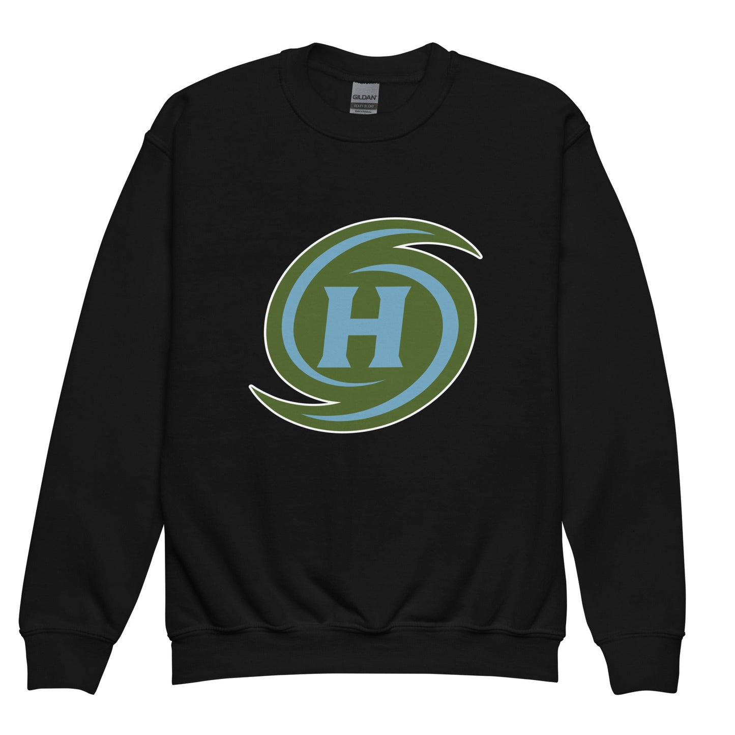 Classic | Youth Sweatshirt | Hurricanes | H Logo