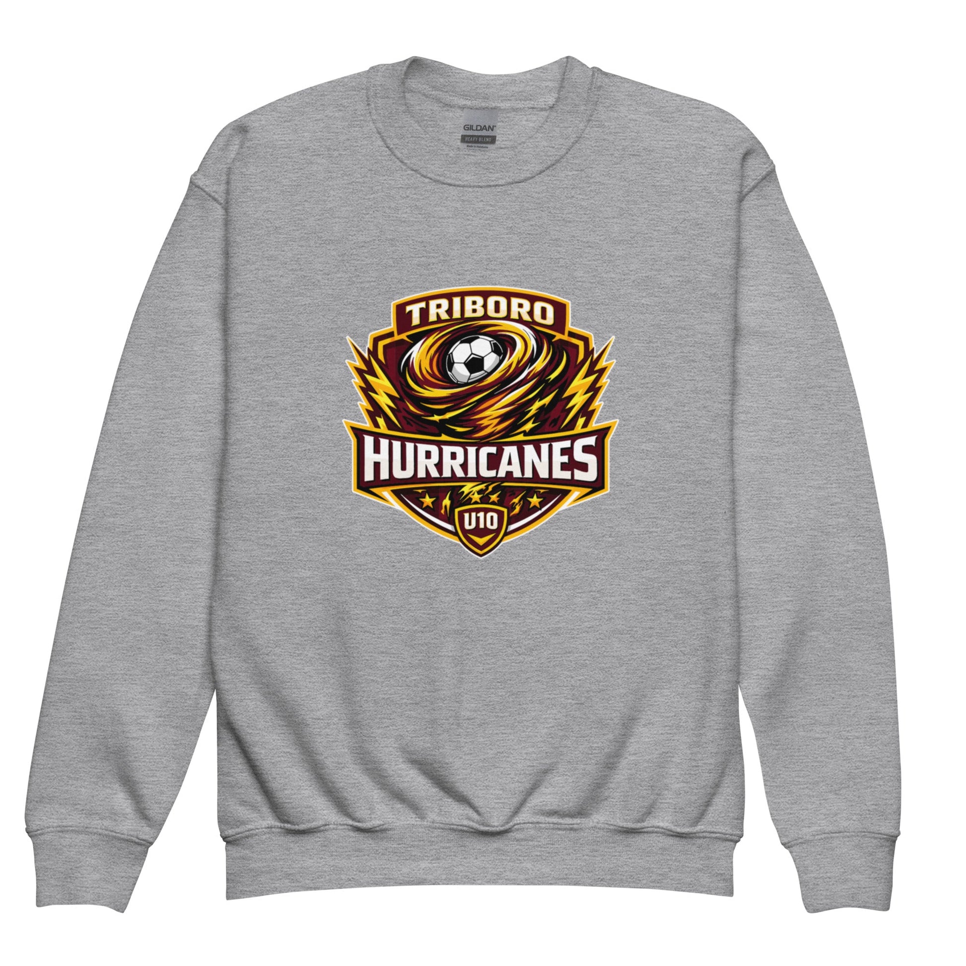 Classic | Youth Sweatshirt | Hurricanes | Shield Logo