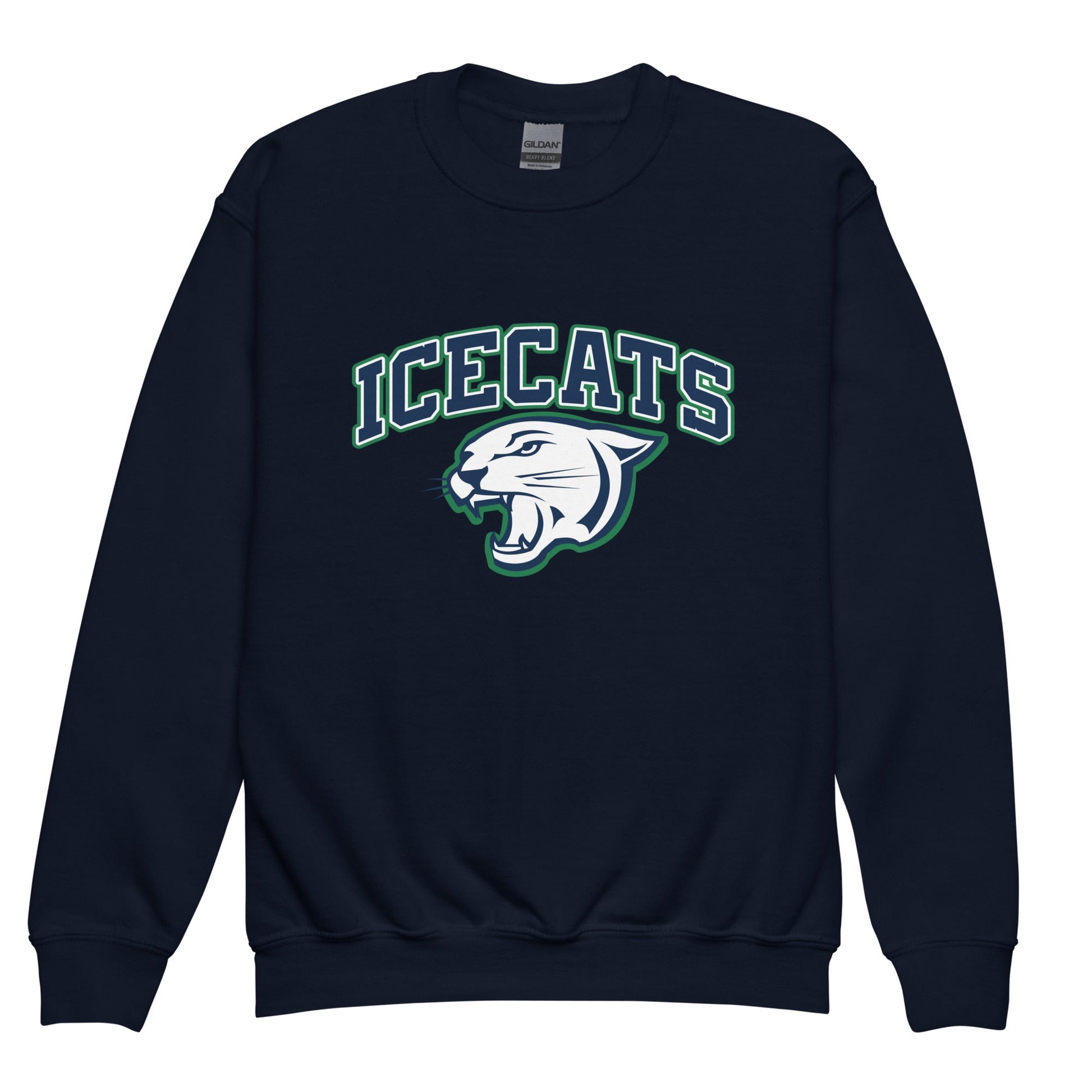 Classic | Youth Sweatshirt | Ice Cats