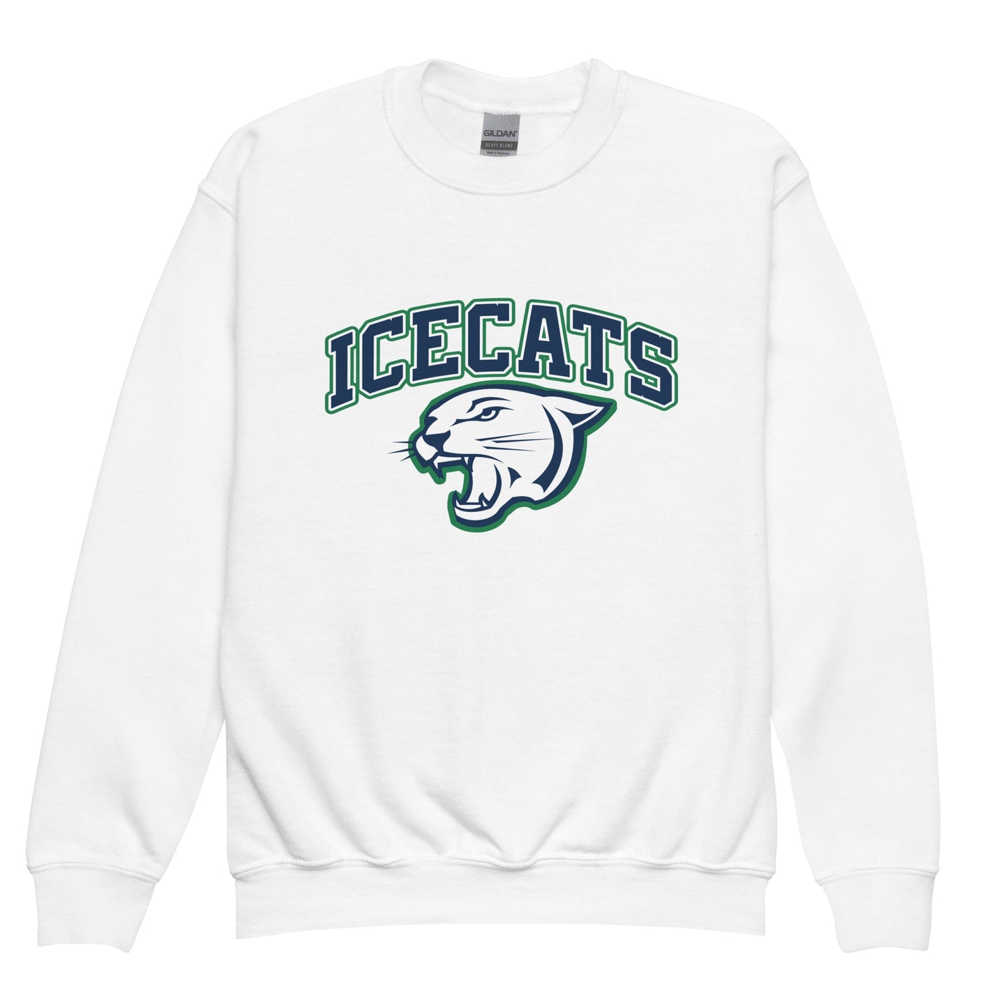 Classic | Youth Sweatshirt | Ice Cats