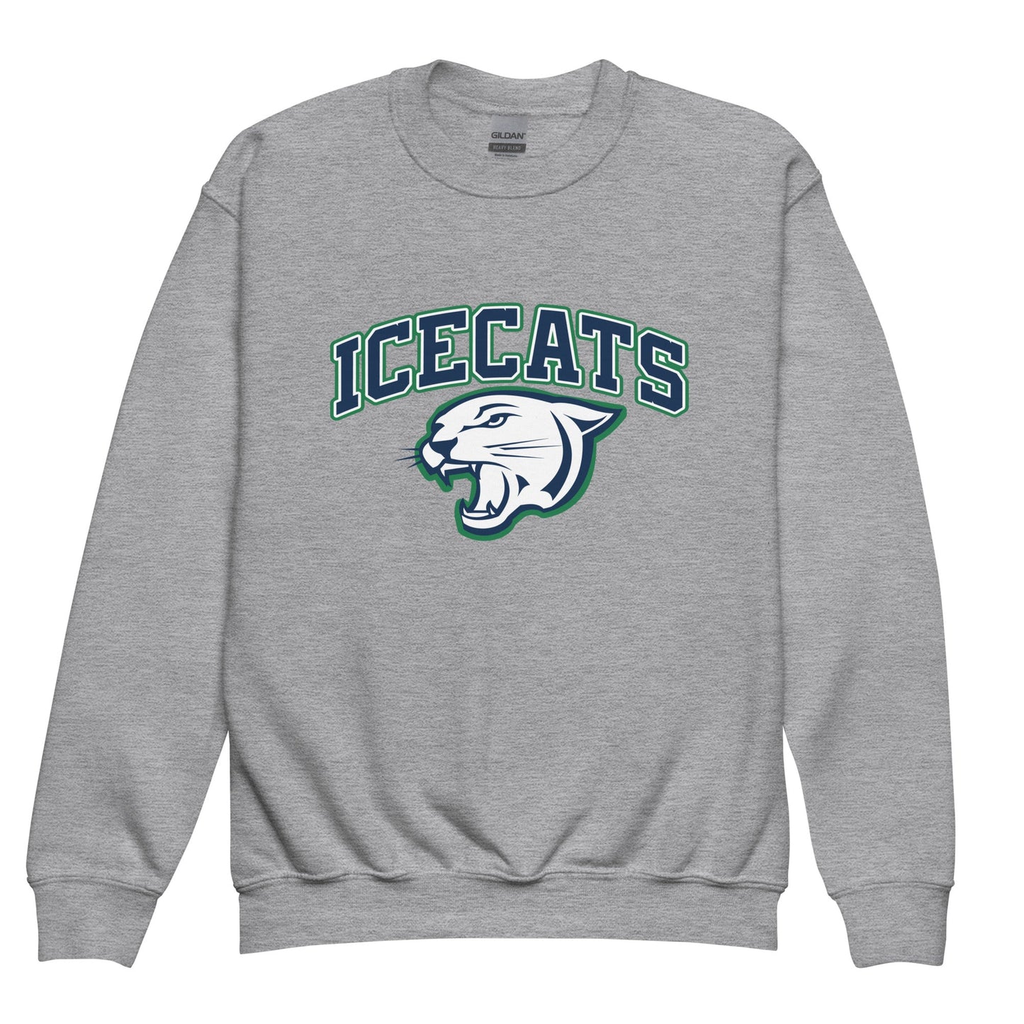 Classic | Youth Sweatshirt | Ice Cats