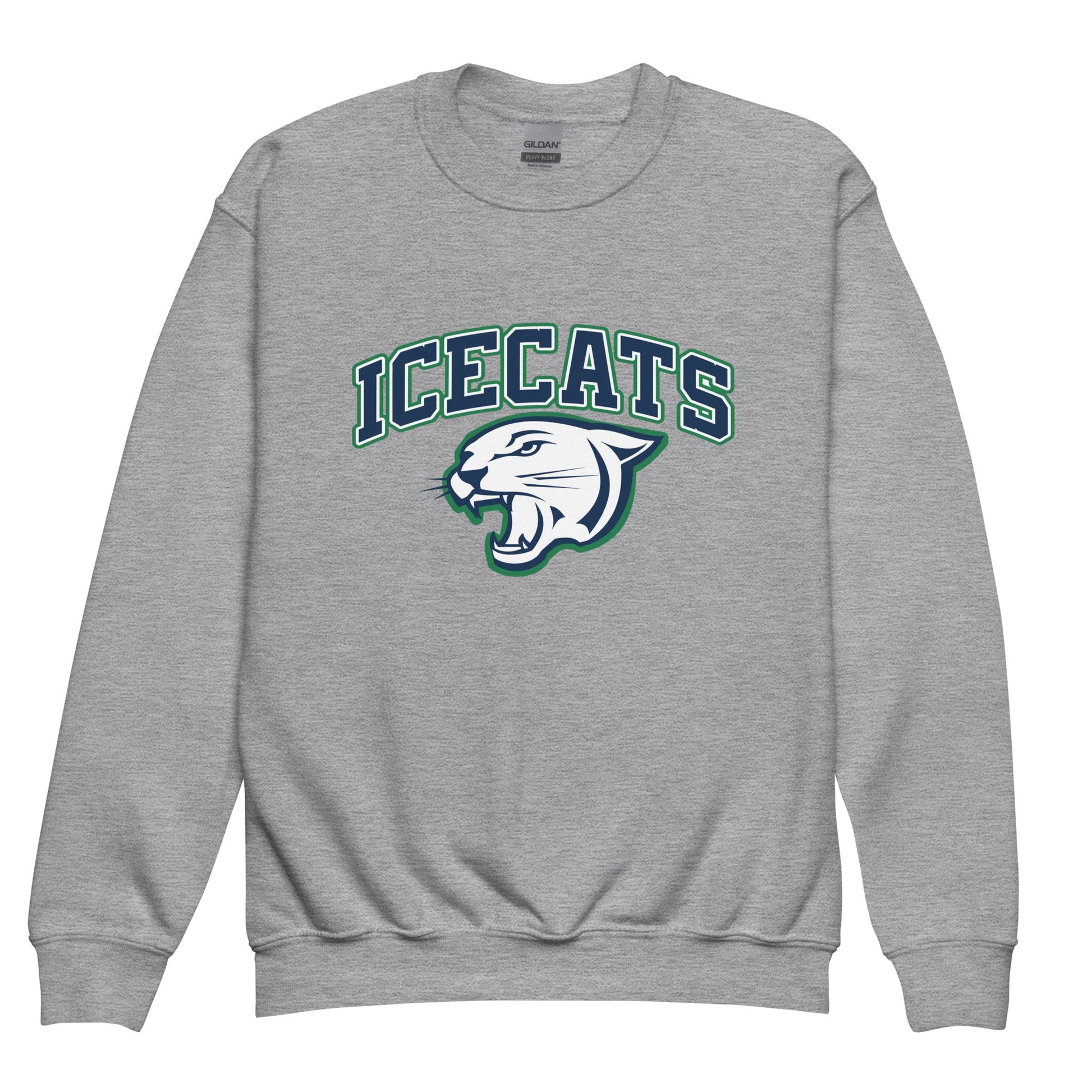 Classic | Youth Sweatshirt | Ice Cats