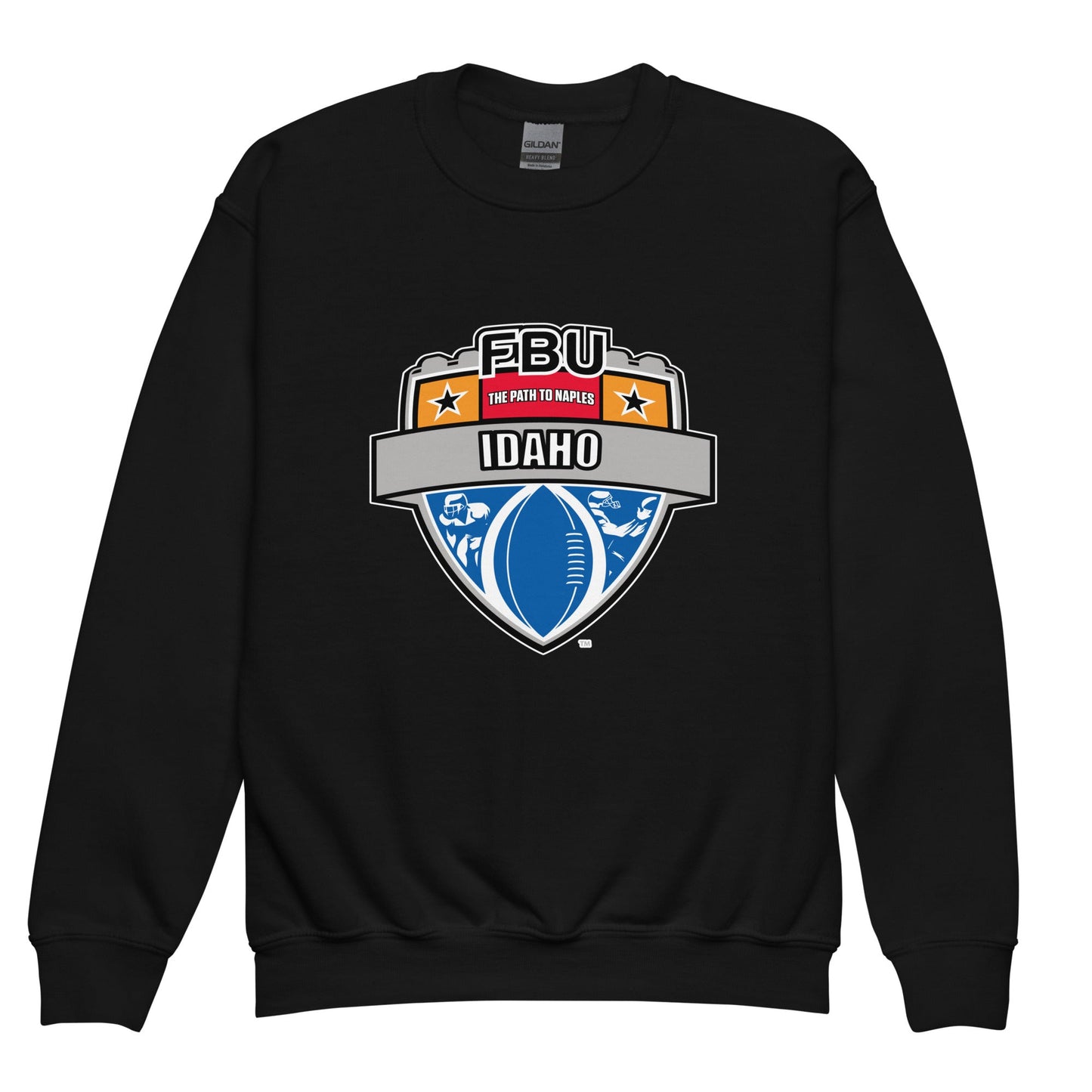 Classic | Youth Sweatshirt | Idaho FBU