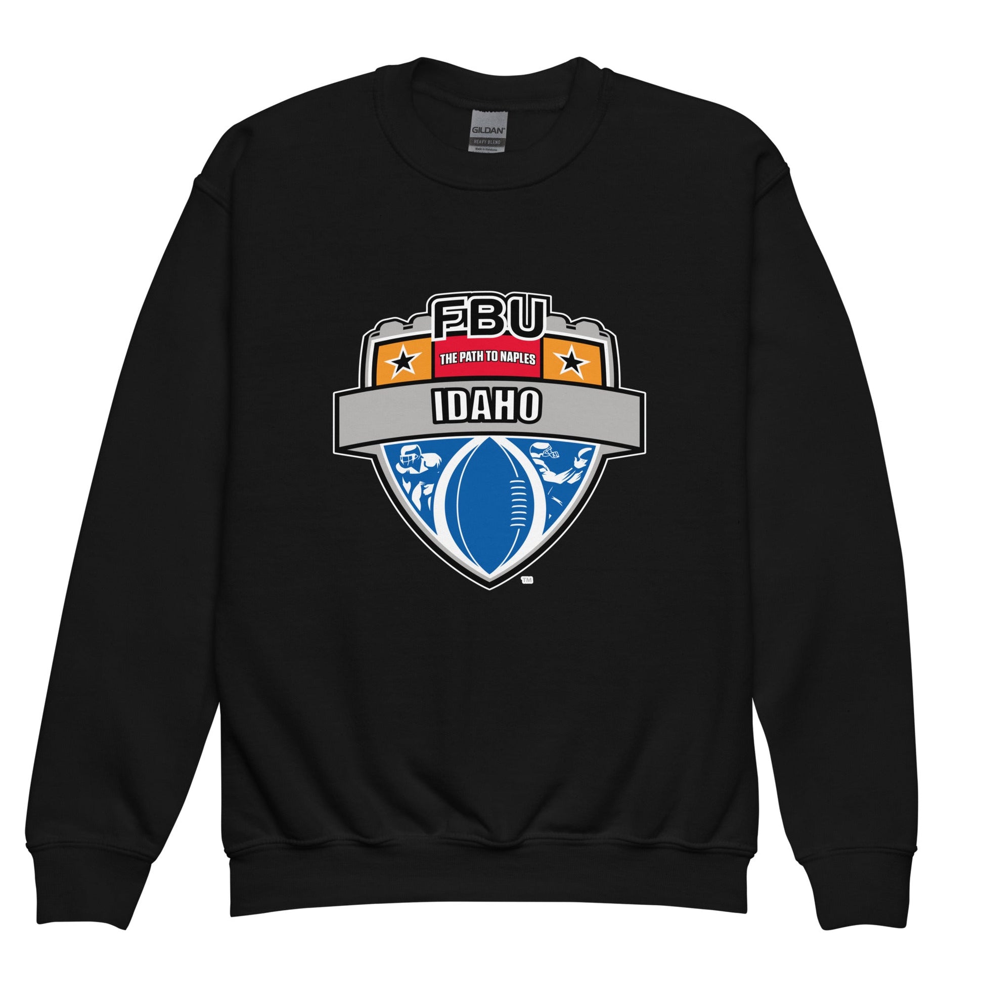 Classic | Youth Sweatshirt | Idaho FBU
