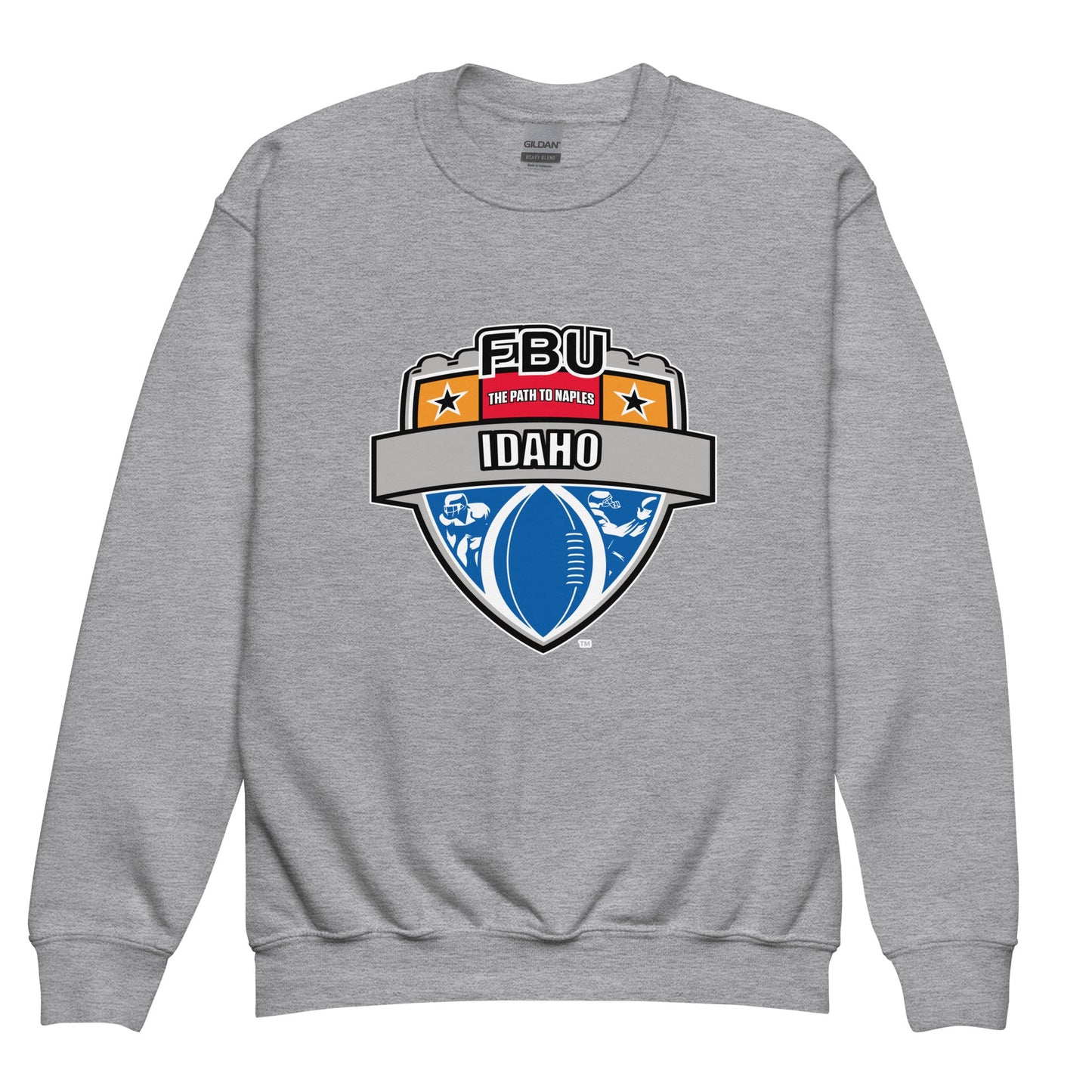 Classic | Youth Sweatshirt | Idaho FBU