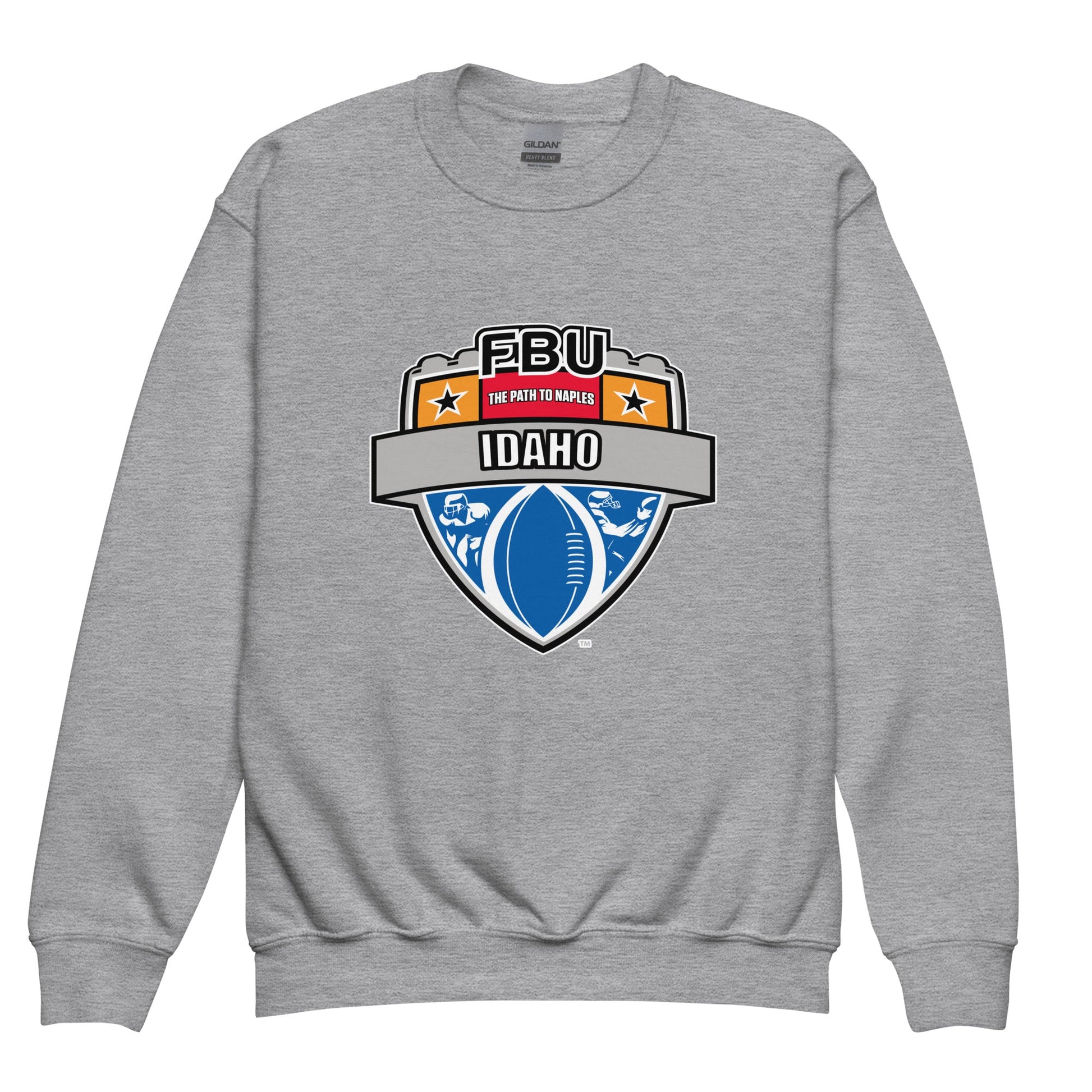 Classic | Youth Sweatshirt | Idaho FBU