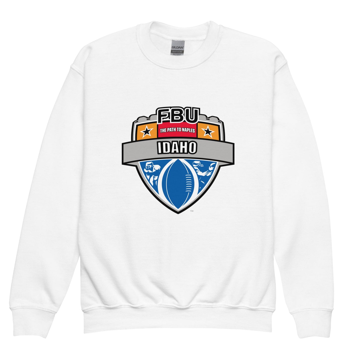 Classic | Youth Sweatshirt | Idaho FBU