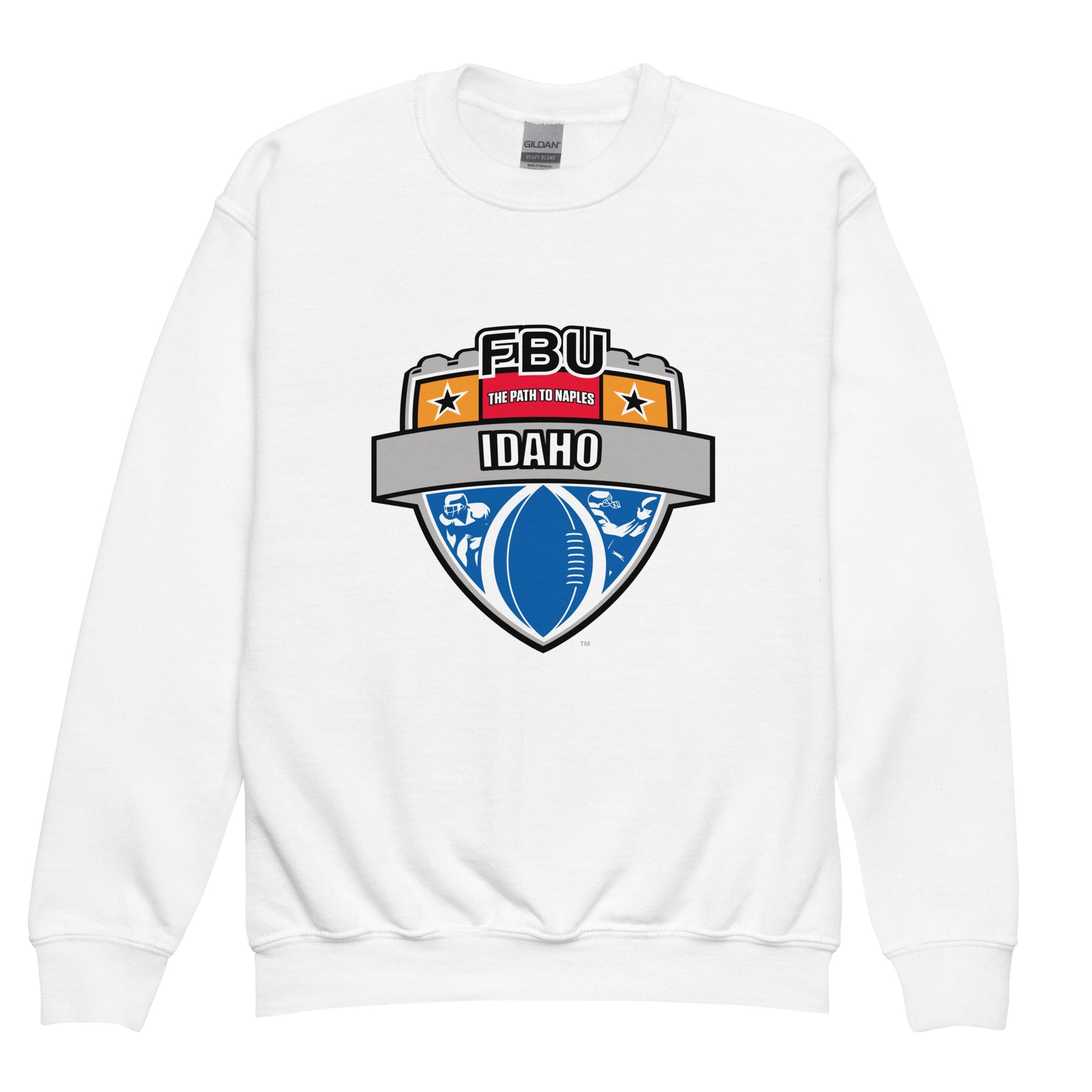 Classic | Youth Sweatshirt | Idaho FBU