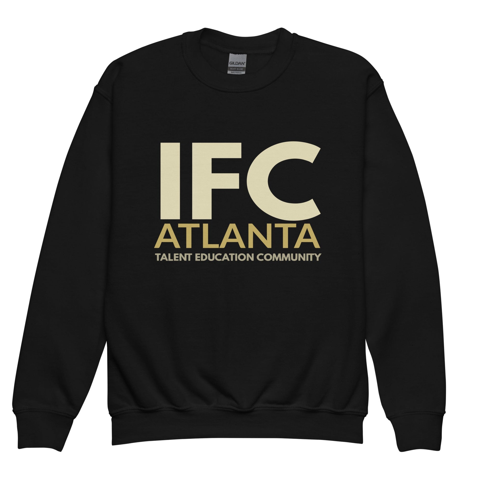 Classic | Youth Sweatshirt | IFC Atlanta | IFC Logo