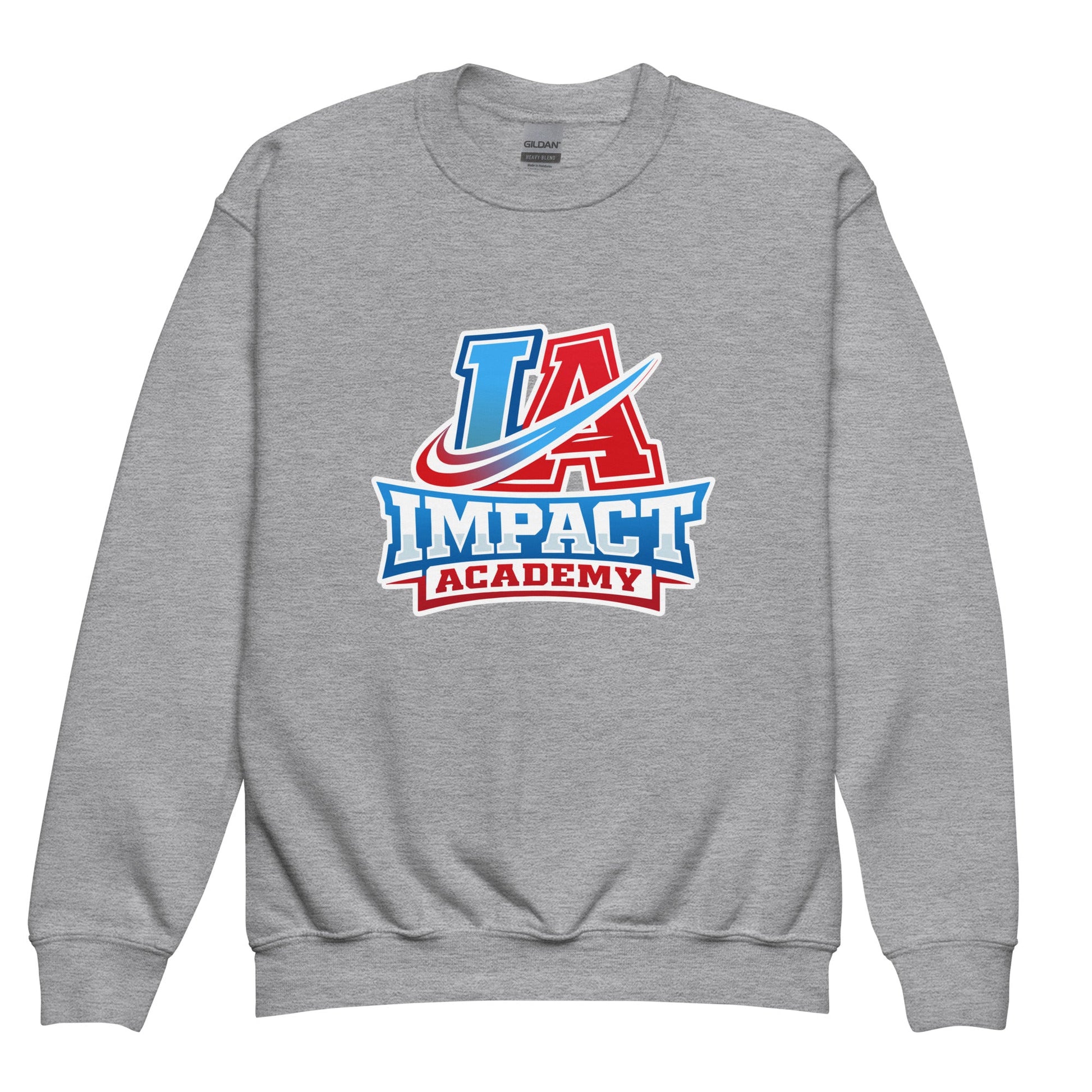 Classic | Youth Sweatshirt | Impact Academy | Icon Logo