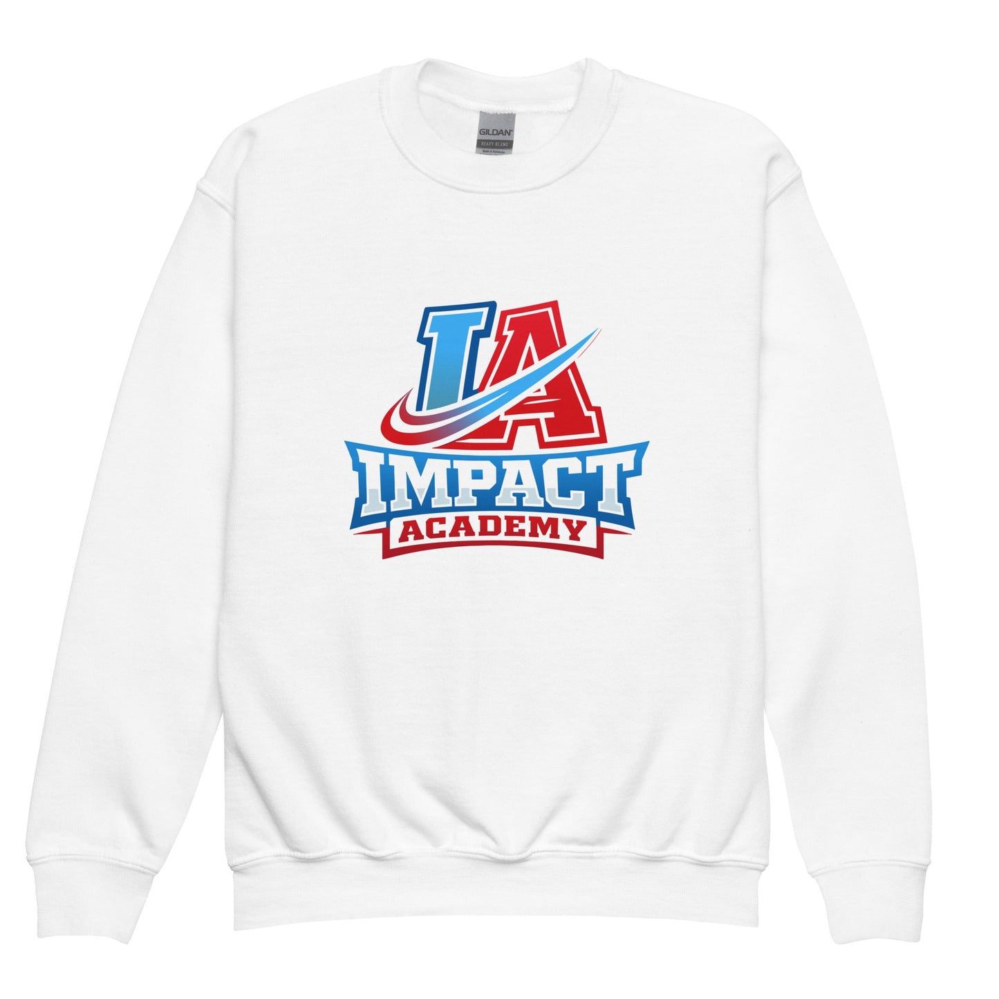Classic | Youth Sweatshirt | Impact Academy | Icon Logo