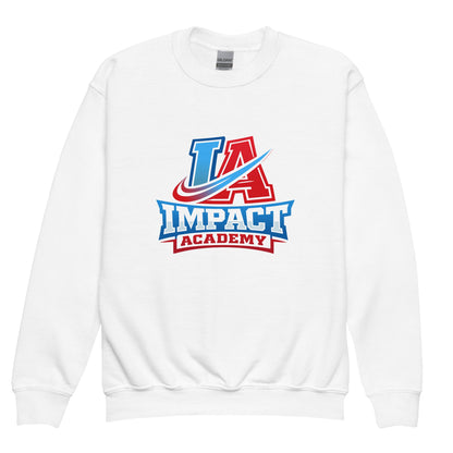 Classic | Youth Sweatshirt | Impact Academy | Icon Logo