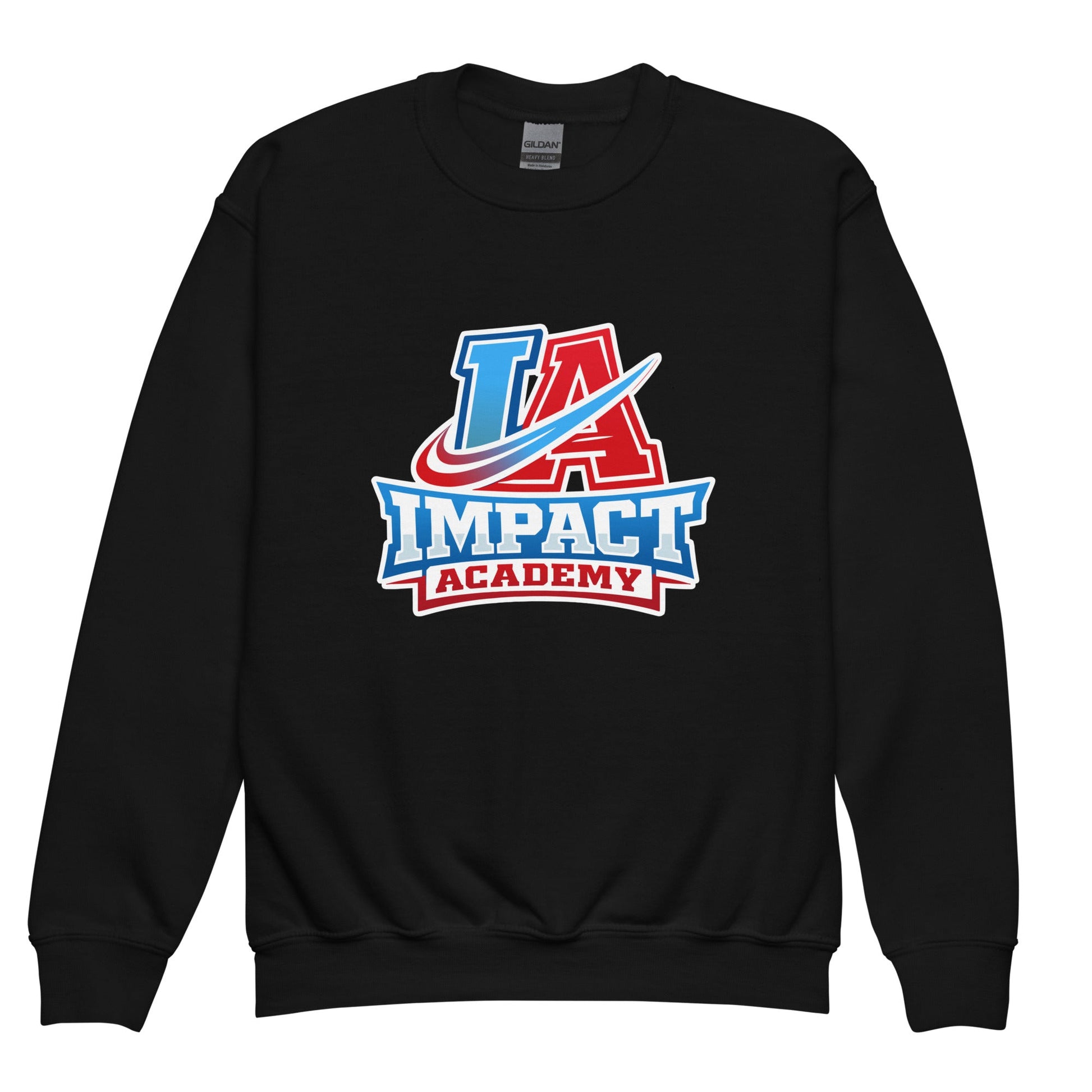 Classic | Youth Sweatshirt | Impact Academy | Icon Logo