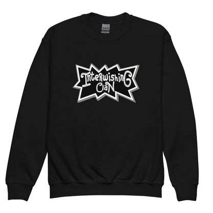 Classic | Youth Sweatshirt | Interwishing Clan | Main Logo