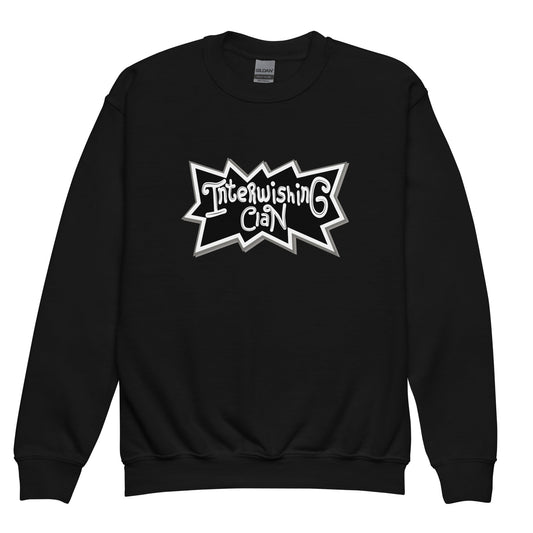 Classic | Youth Sweatshirt | Interwishing Clan | Main Logo