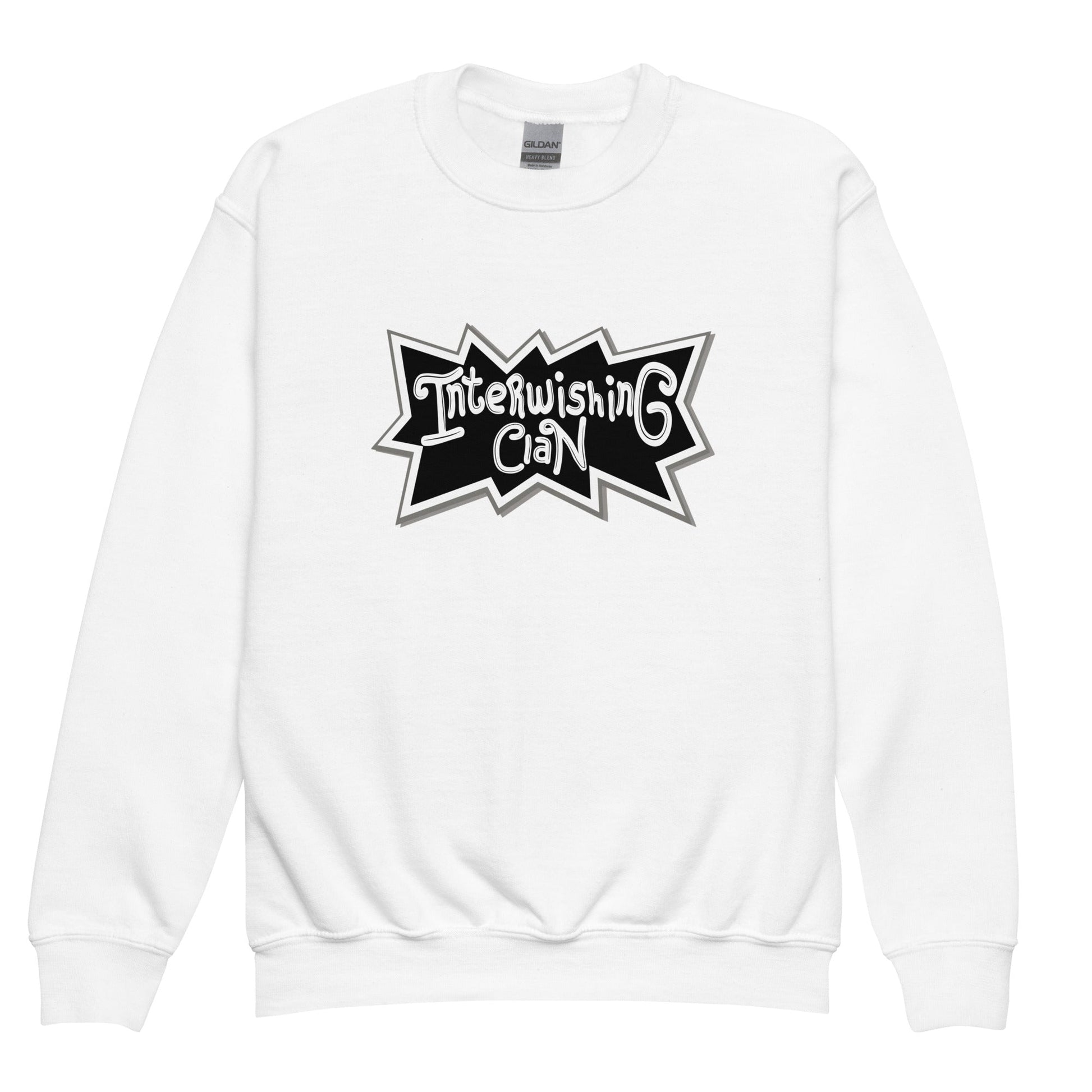 Classic | Youth Sweatshirt | Interwishing Clan | Main Logo