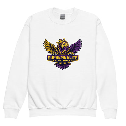 Classic | Youth Sweatshirt | Iron eagle | SEF Logo