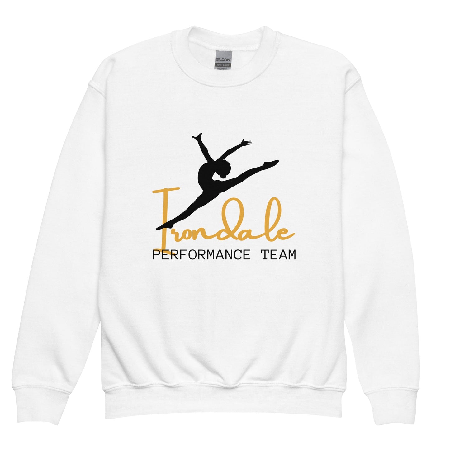 Classic | Youth Sweatshirt | Irondale Dance Team