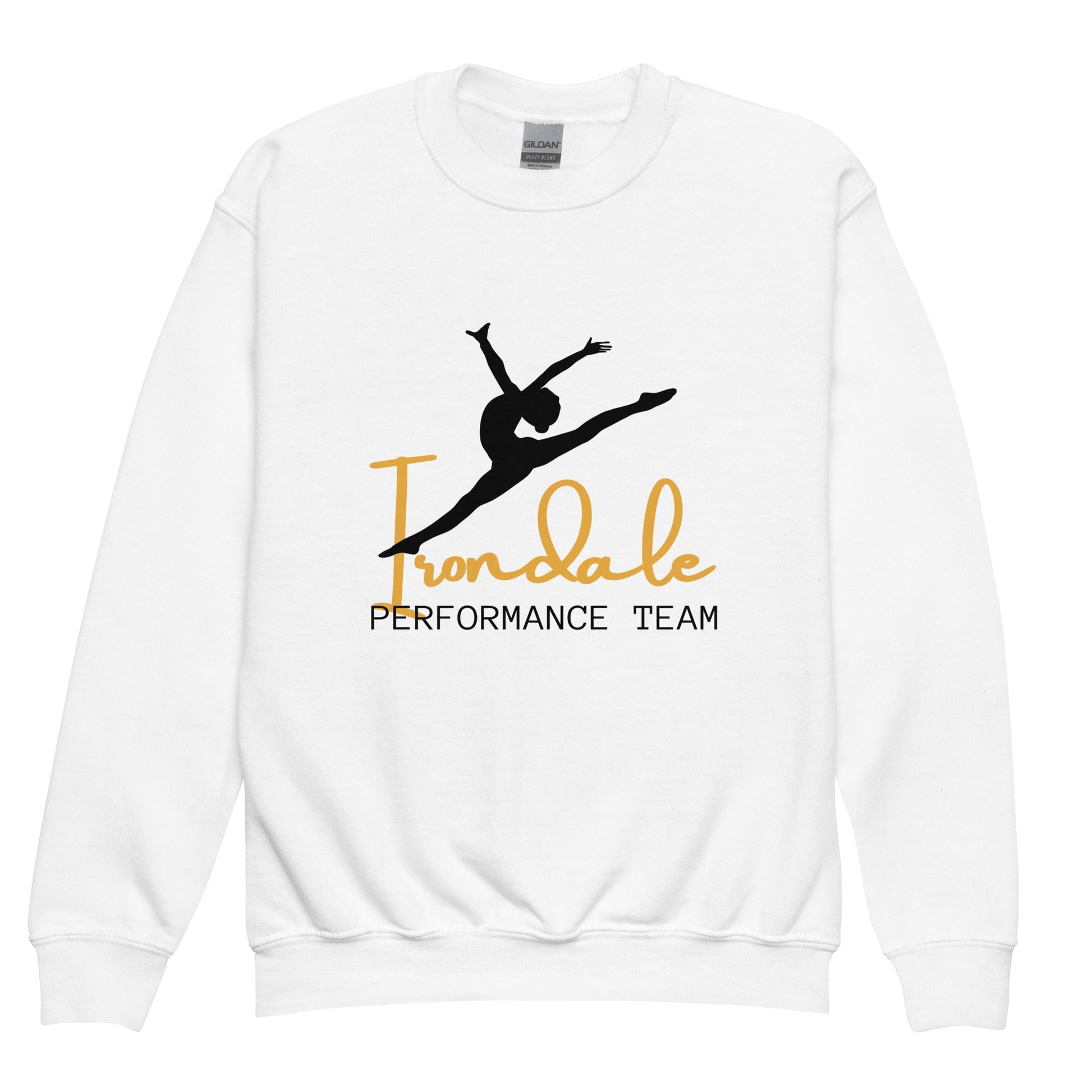Classic | Youth Sweatshirt | Irondale Dance Team