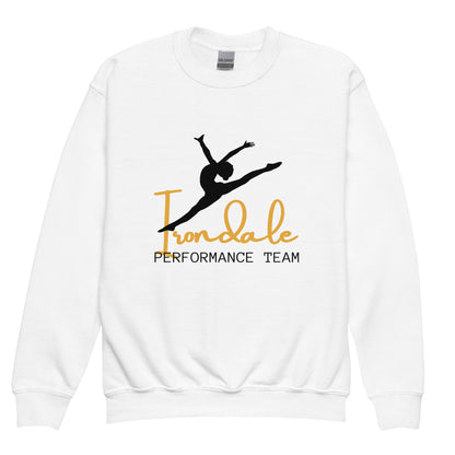 Classic | Youth Sweatshirt | Irondale Dance Team