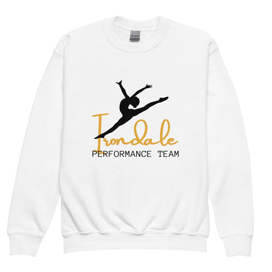 Classic | Youth Sweatshirt | Irondale Dance Team