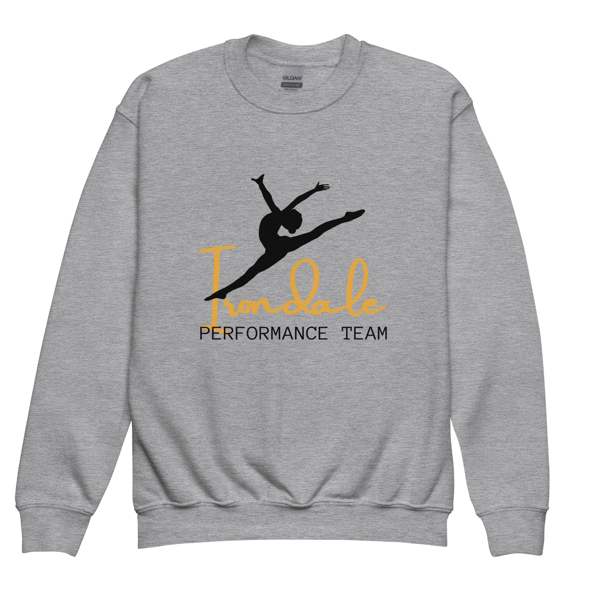 Classic | Youth Sweatshirt | Irondale Dance Team