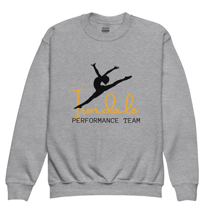 Classic | Youth Sweatshirt | Irondale Dance Team