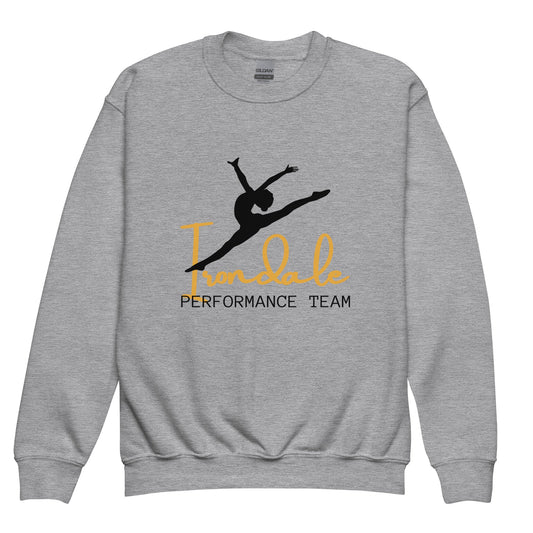 Classic | Youth Sweatshirt | Irondale Dance Team