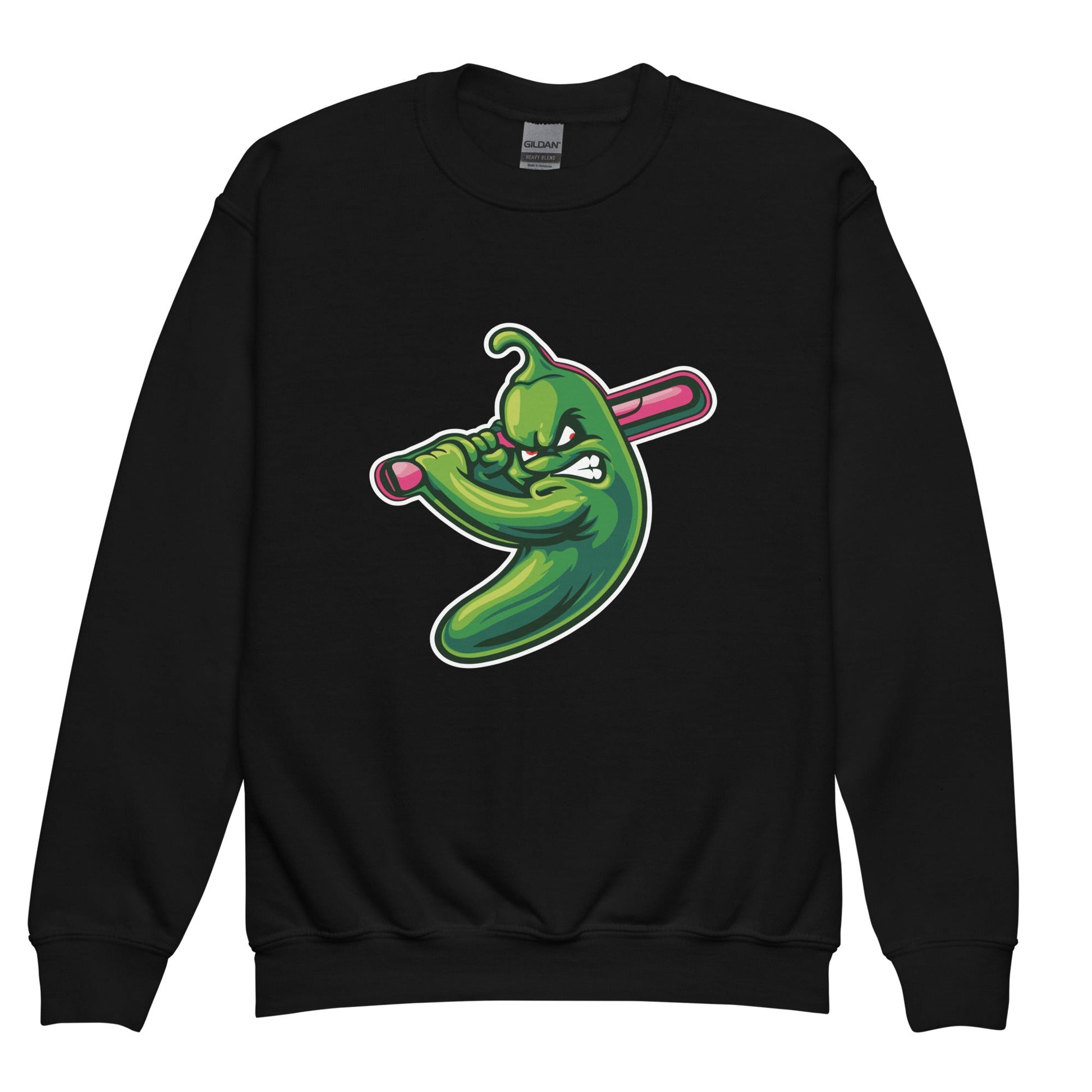 Classic | Youth Sweatshirt | Jalapenos Baseball