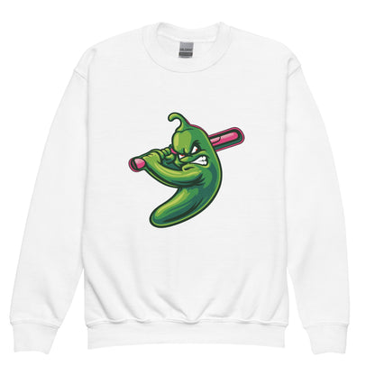 Classic | Youth Sweatshirt | Jalapenos Baseball