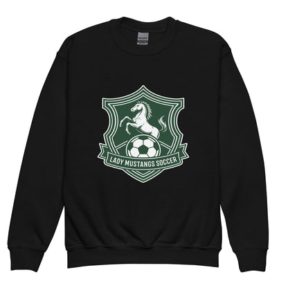 Classic | Youth Sweatshirt | JFK Memorial Lady Mustang Soccer