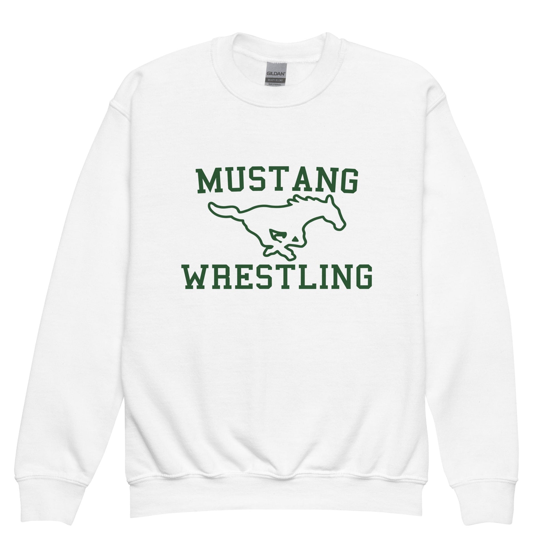 Classic | Youth Sweatshirt | JFK Wrestling